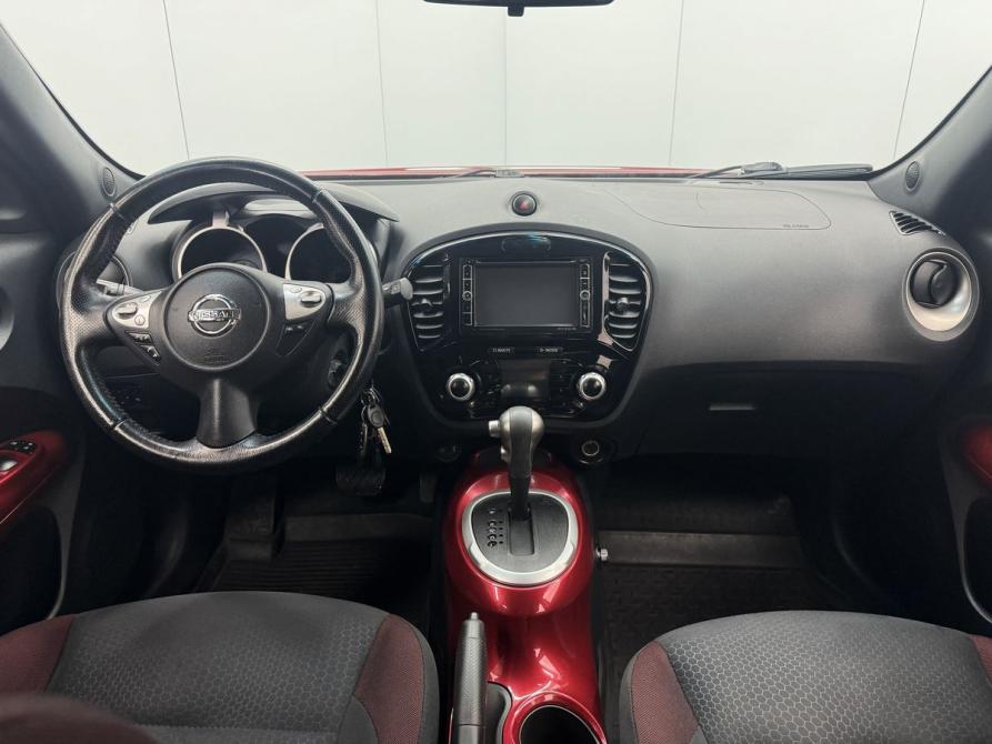 Nissan Juke I Воронеж  - изображение 13