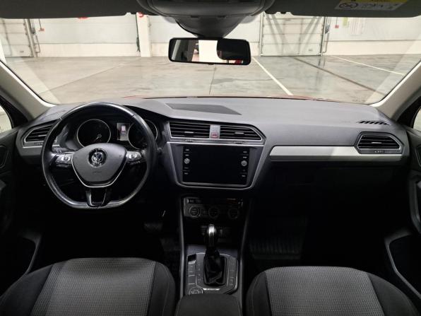 Volkswagen Tiguan II с пробегом 2019 года, цена 2 575 000 рублей, 86101 км, внедорожник, Автокод Объявления