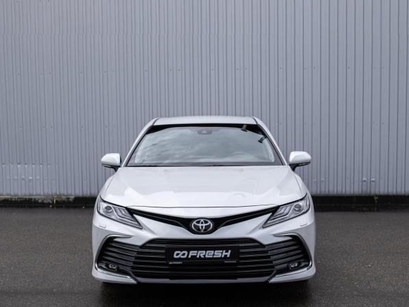 Toyota Camry VIII (XV70) Рестайлинг с пробегом 2021 года, цена 3 750 000 рублей, 55980 км, седан, Автокод Объявления
