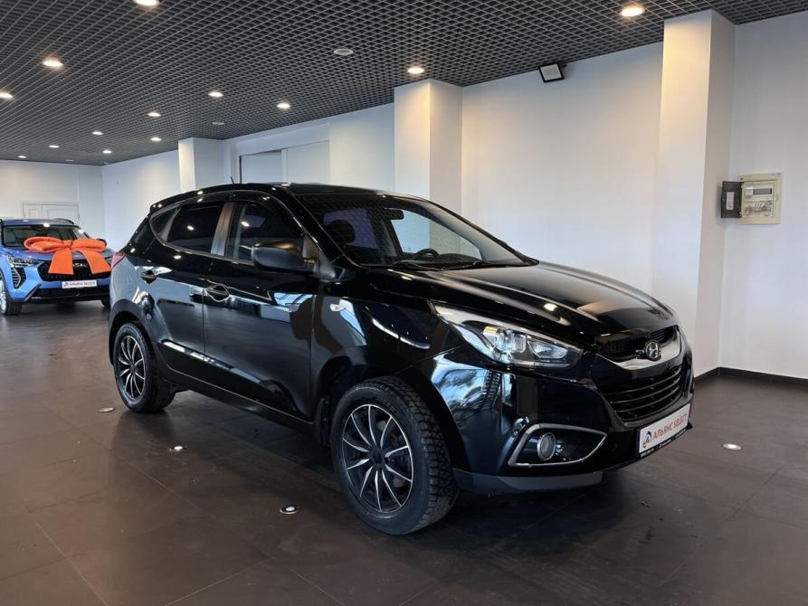 Hyundai ix35 I Рестайлинг Чебоксары  - изображение 1
