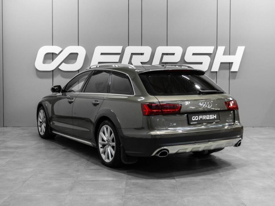Audi A6 allroad III (C7) Рестайлинг Тюмень  - изображение 2