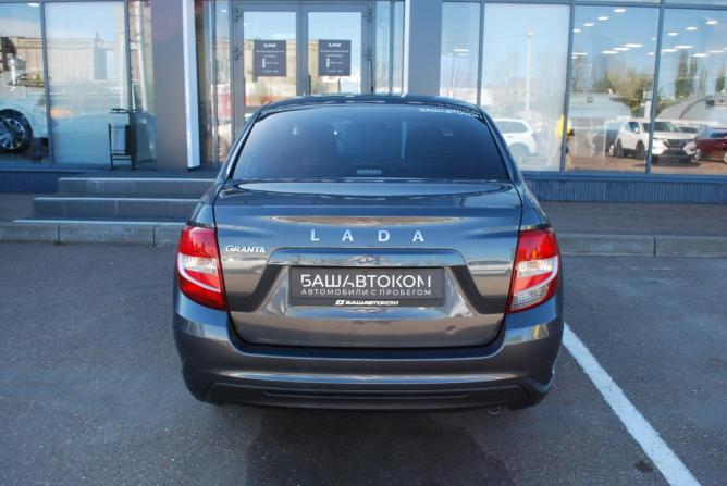 Lada (ВАЗ) Granta I Рестайлинг с пробегом 2022 года, цена 765 000 рублей, 57550 км, седан, Автокод Объявления