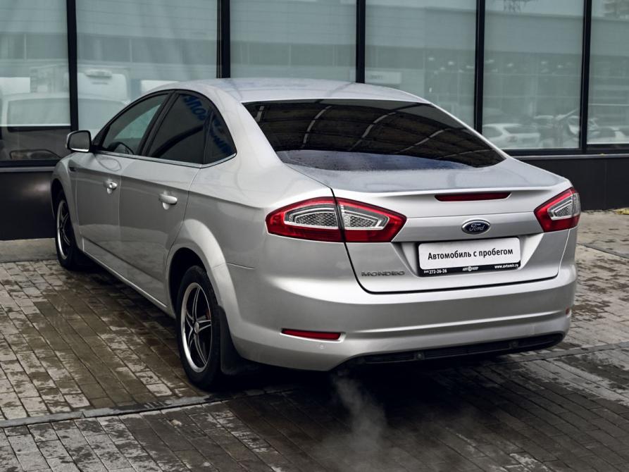 Ford Mondeo IV Рестайлинг Екатеринбург  - изображение 3