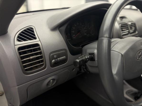 Hyundai Accent II с пробегом 2006 года, цена 529 900 рублей, 200000 км, седан, Автокод Объявления