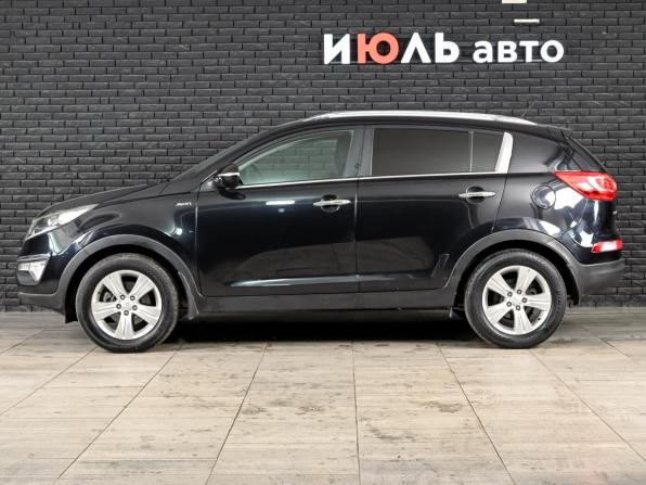 Kia Sportage III с пробегом 2012 года, цена 1 500 000 рублей, 158862 км, внедорожник, Автокод Объявления