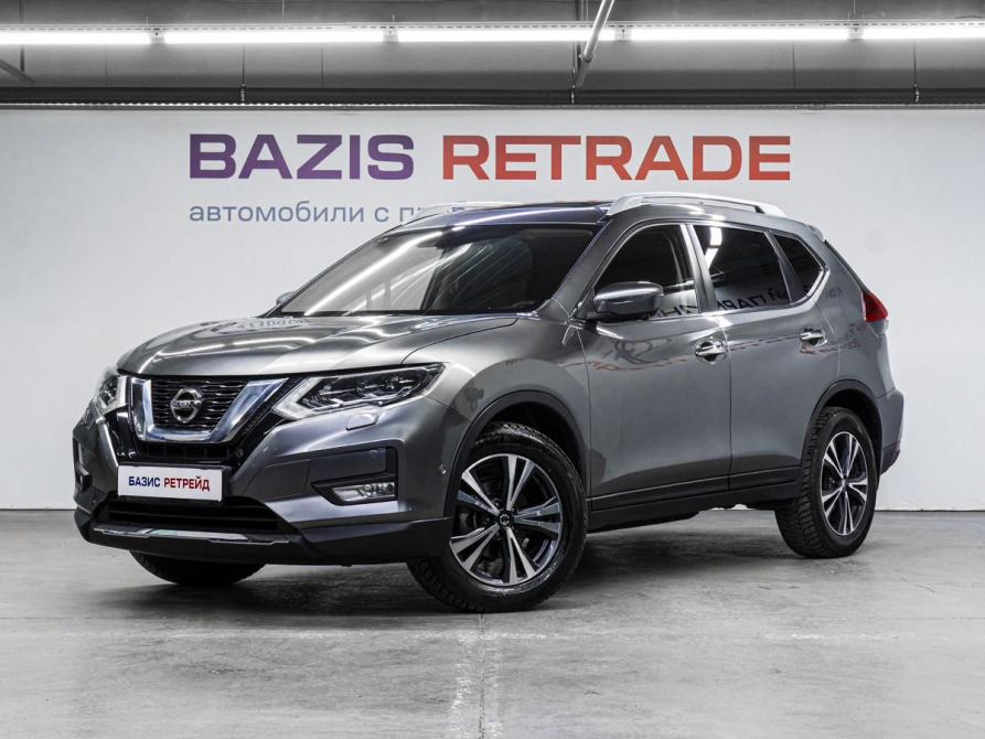 Nissan X-Trail III Рестайлинг Тюмень  - изображение 1