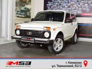Lada (ВАЗ) 2121 (4x4) I Рестайлинг (2020) Кемерово  - изображение 22