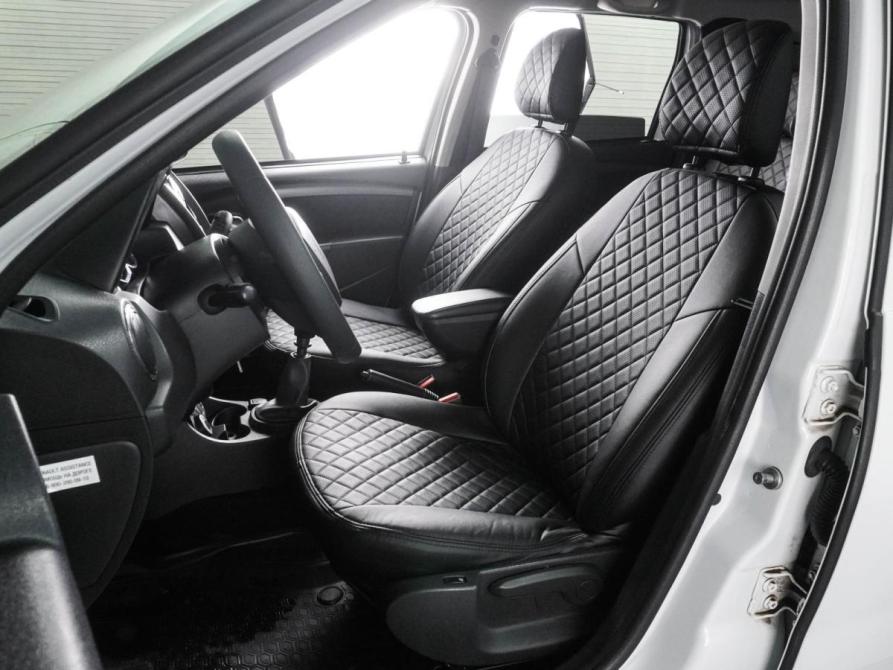 Renault Duster I Рестайлинг Воронеж  - изображение 10