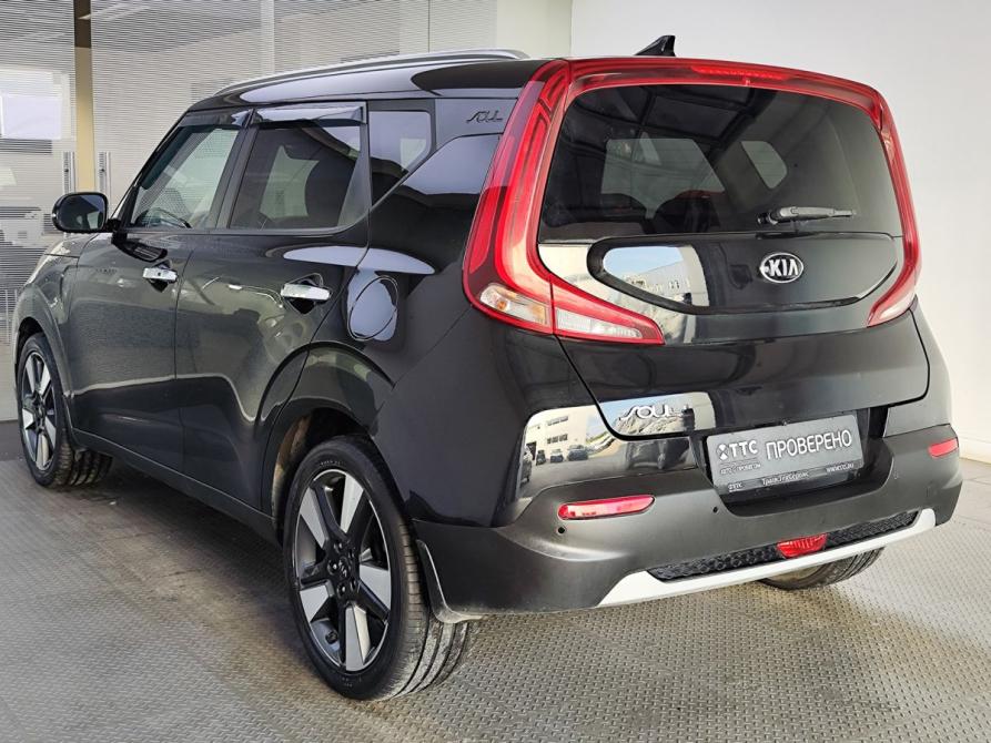 Kia Soul III Уфа  - изображение 8