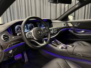 Mercedes-Benz S-Класс VI (W222 C217) Рестайлинг Москва  - изображение 29