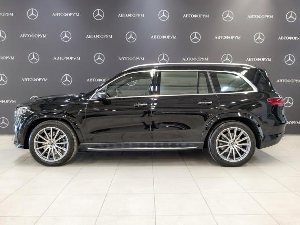 Mercedes-Benz GLS II (X167) Рестайлинг с пробегом 2025 года, цена 15 845 000 рублей, 11873 км, внедорожник, Автокод Объявления