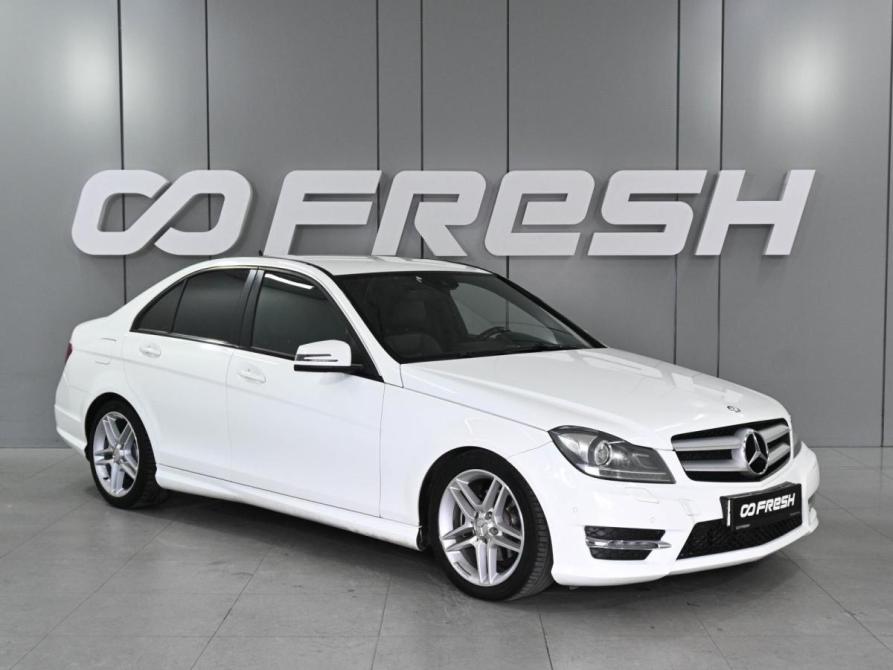 Mercedes-Benz C-Класс III (W204) Рестайлинг Ростов-на-Дону  - изображение 1