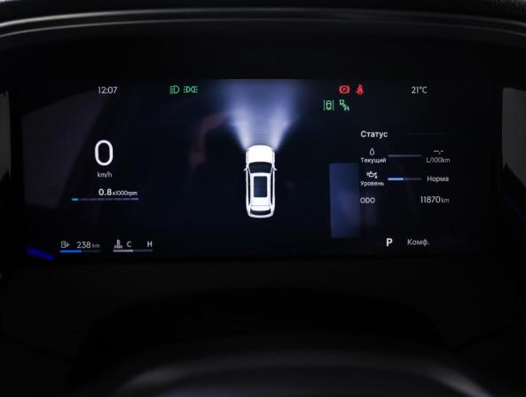 Geely Monjaro I Рестайлинг 2 (China Market) с пробегом 2026 года, цена 3 950 000 рублей, 11810 км, внедорожник, Автокод Объявления