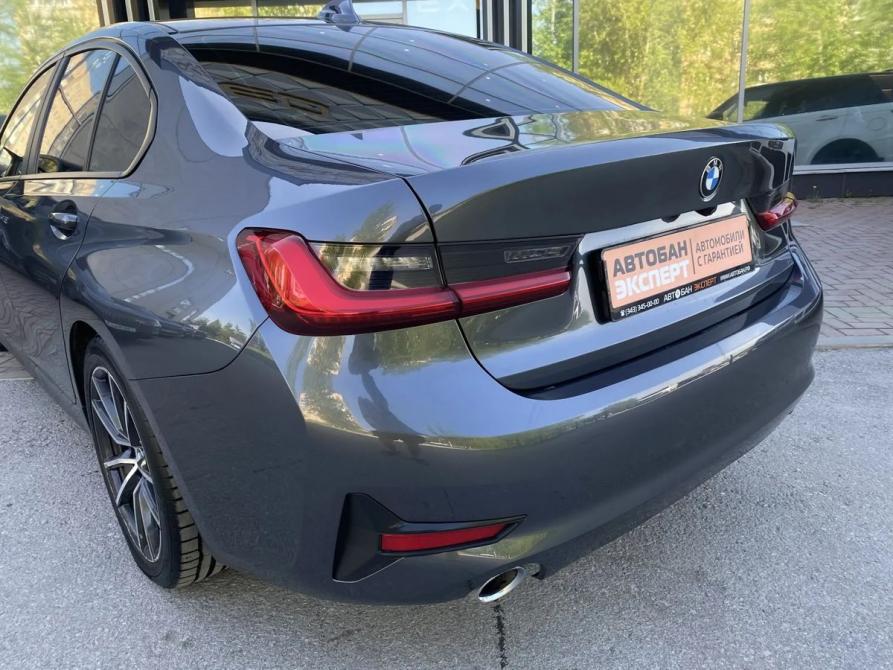 BMW 3 серии VII (G2x) Екатеринбург  - изображение 13