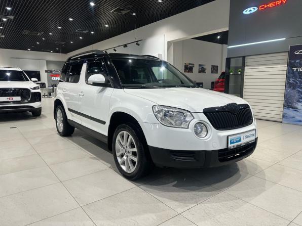 Skoda Yeti I с пробегом 2012 года, цена 575 000 рублей, 334394 км, внедорожник, Автокод Объявления