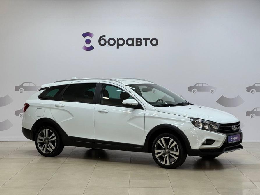 Lada (ВАЗ) Vesta I Ставрополь  - изображение 3