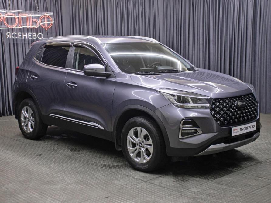 Chery Tiggo 4 Pro I Москва  - изображение 3