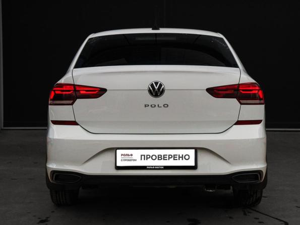 Volkswagen Polo VI с пробегом 2020 года, цена 1 400 000 рублей, 135431 км, лифтбек, Автокод Объявления