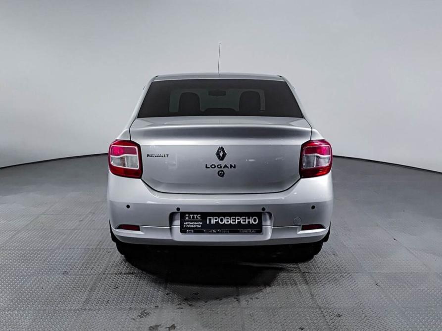 Renault Logan II Уфа  - изображение 7
