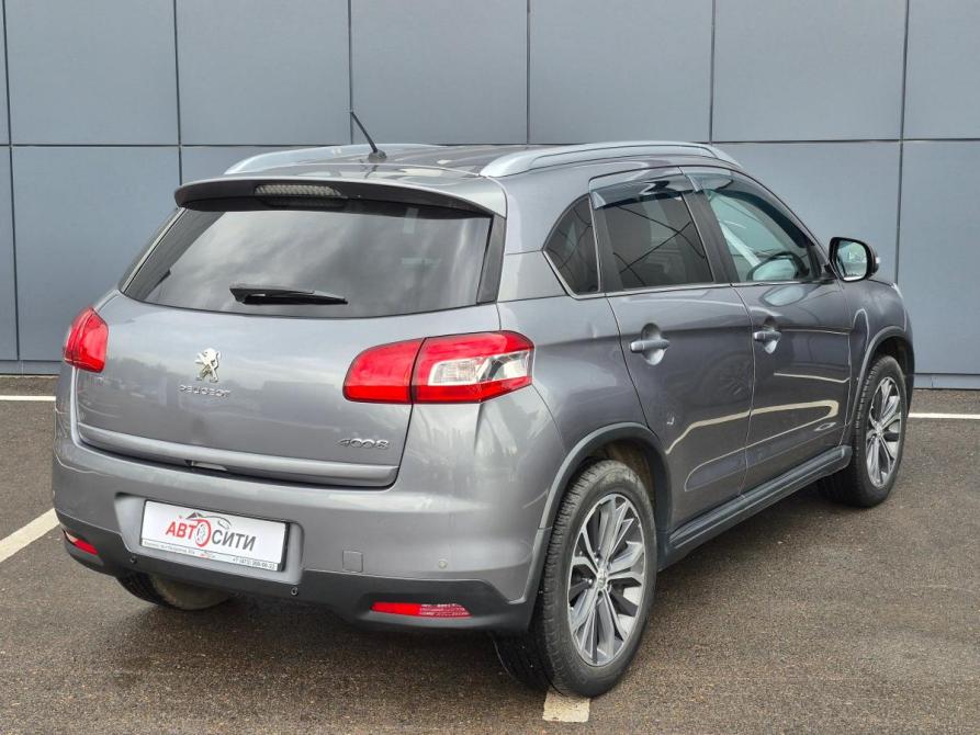 Peugeot 4008 I Воронеж  - изображение 7