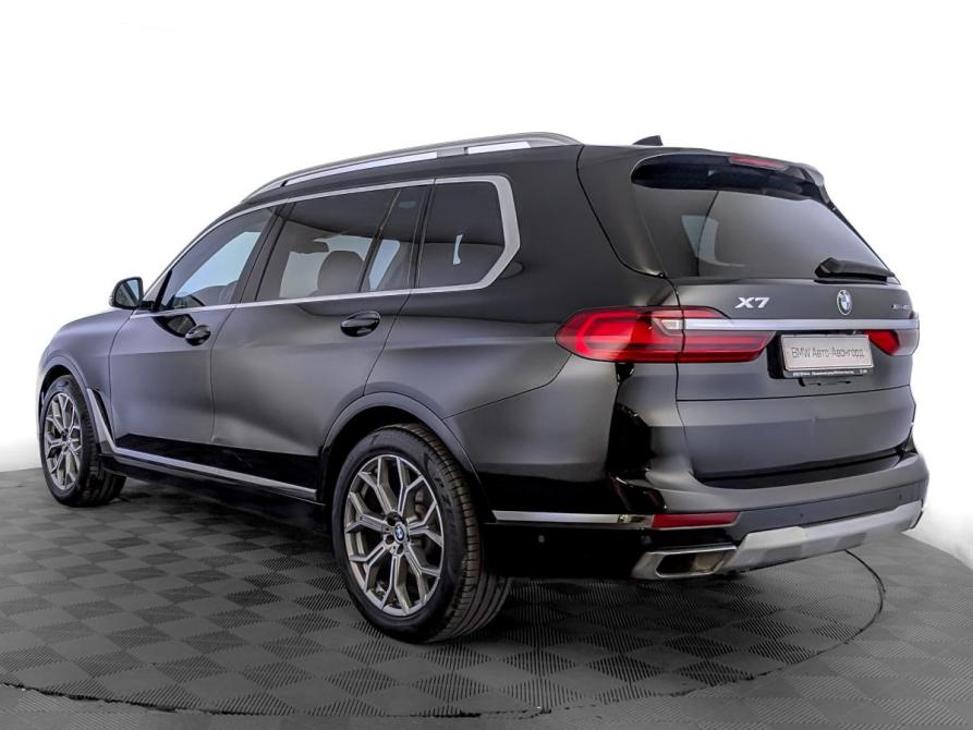 BMW X7 I (G07) Москва  - изображение 7