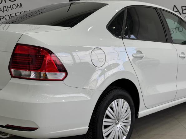 Volkswagen Polo V Рестайлинг с пробегом 2017 года, цена 1 125 000 рублей, 84247 км, седан, Автокод Объявления