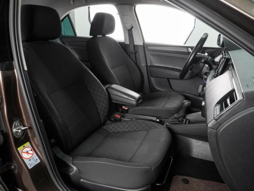 Skoda Rapid II Воронеж  - изображение 8