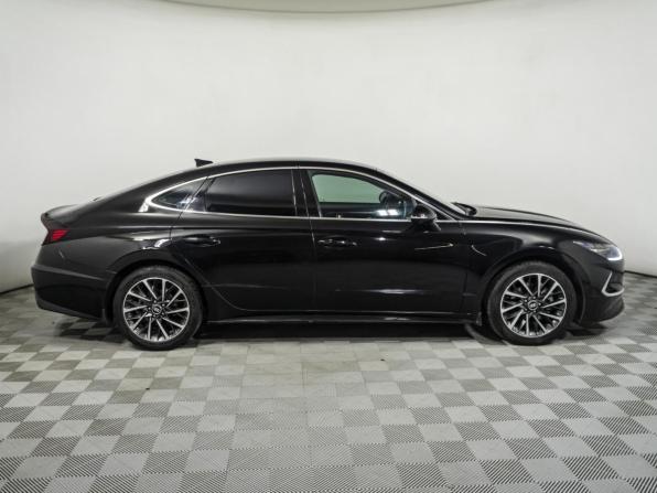 Hyundai Sonata VIII (DN8) с пробегом 2020 года, цена 2 678 000 рублей, 88000 км, седан, Автокод Объявления