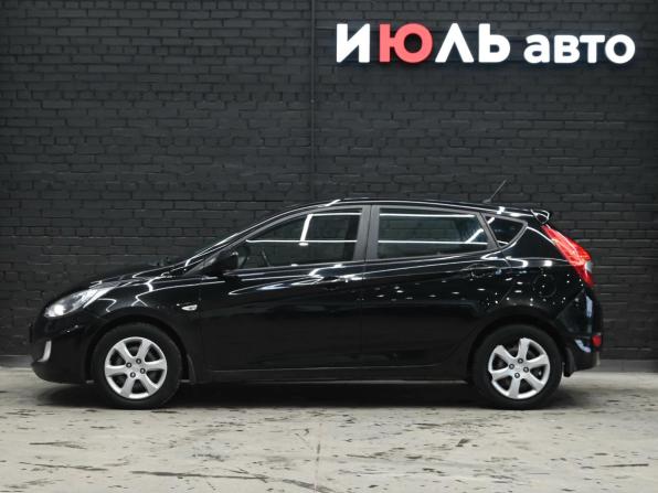 Hyundai Solaris I с пробегом 2011 года, цена 720 000 рублей, 170298 км, хэтчбек, Автокод Объявления