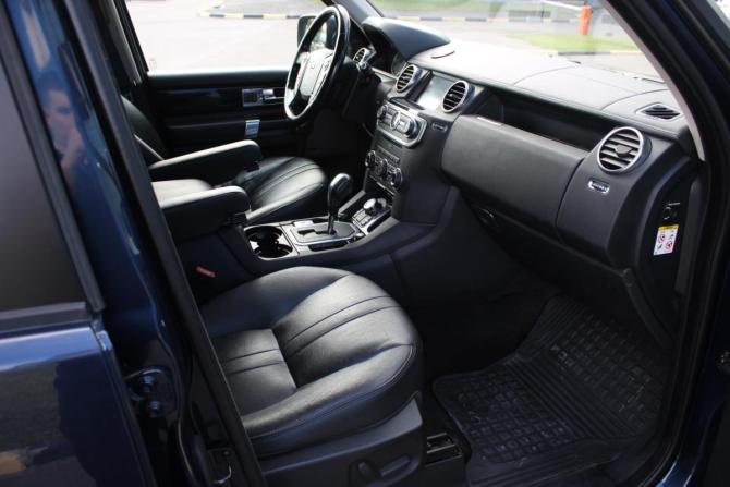 Land Rover Discovery IV с пробегом 2012 года, цена 1 349 000 рублей, 307000 км, внедорожник, Автокод Объявления
