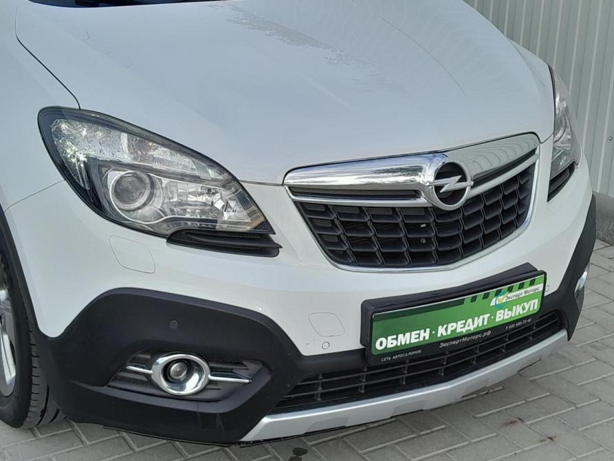 Opel Mokka I Новочеркасск  - изображение 9