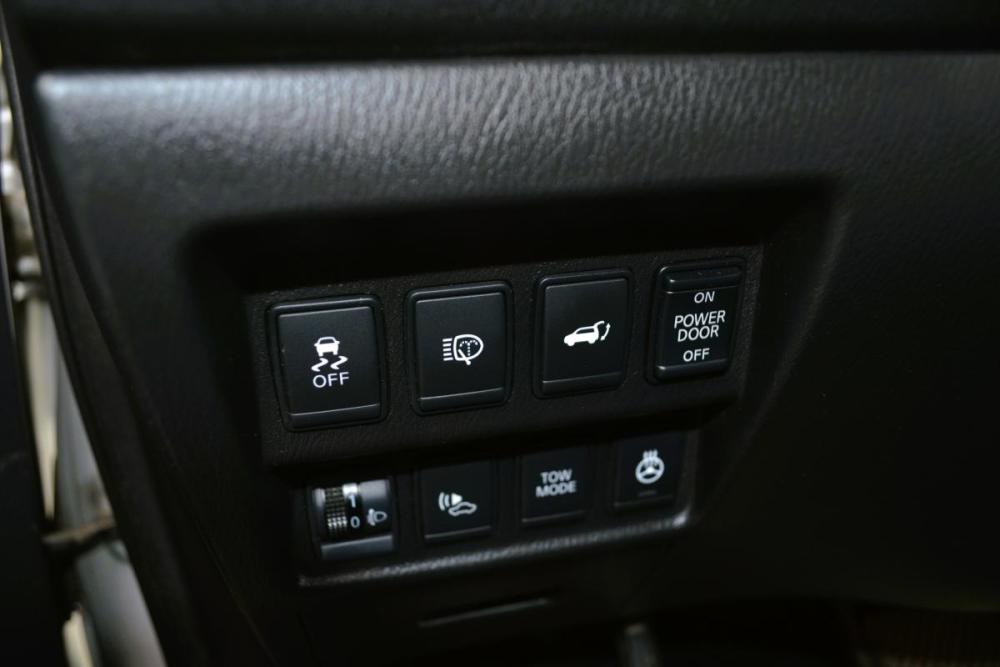 Nissan Pathfinder IV Воронеж  - изображение 11