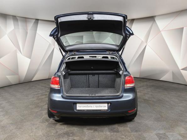 Volkswagen Golf VI с пробегом 2010 года, цена 779 000 рублей, 124423 км, хэтчбек, Автокод Объявления