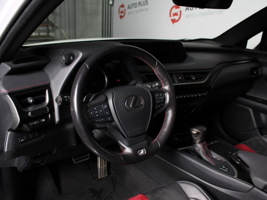 Lexus UX I Минеральные Воды  - изображение 7