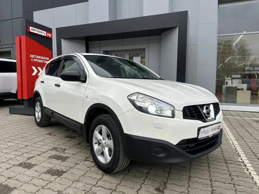 Nissan Qashqai I Рестайлинг Набережные Челны  - изображение 5