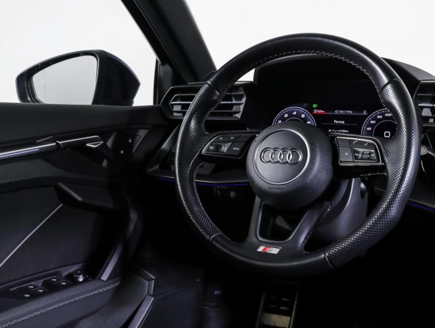 Audi A3 IV (8Y) Москва  - изображение 12
