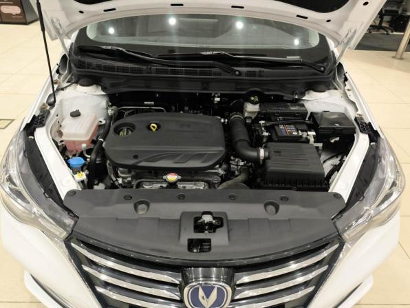 Changan Alsvin с пробегом 2024 года, цена 1 099 000 рублей, 38088 км, седан, Автокод Объявления