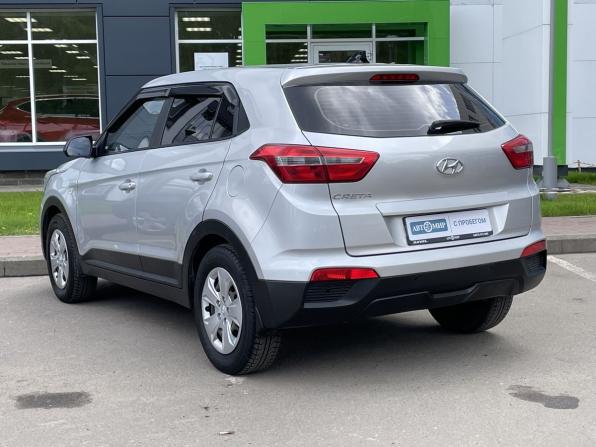 Hyundai Creta I с пробегом 2017 года, цена 1 399 000 рублей, 132806 км, внедорожник, Автокод Объявления