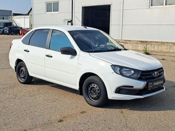 Lada (ВАЗ) Granta I Рестайлинг с пробегом 2019 года, цена 349 000 рублей, 235226 км, седан, Автокод Объявления