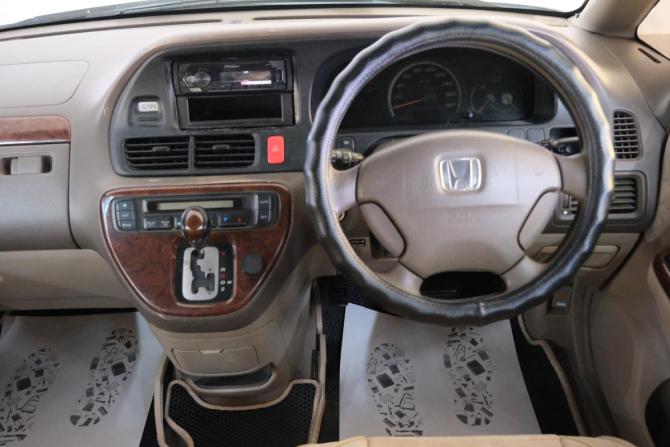 Honda Odyssey II с пробегом 2000 года, цена 699 000 рублей, 139000 км, компактвэн, Автокод Объявления