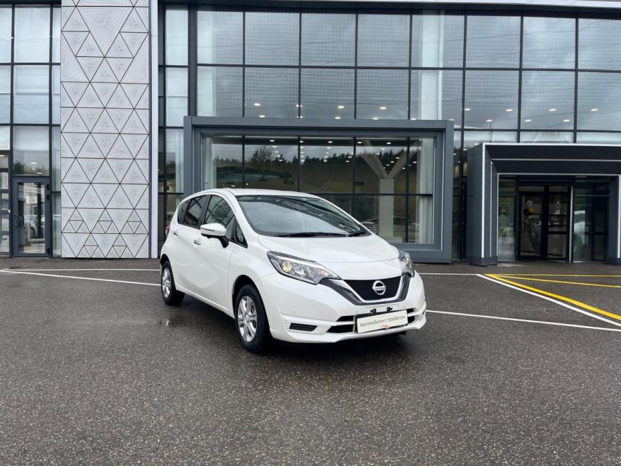 Nissan Note II Рестайлинг Томск  - изображение 1