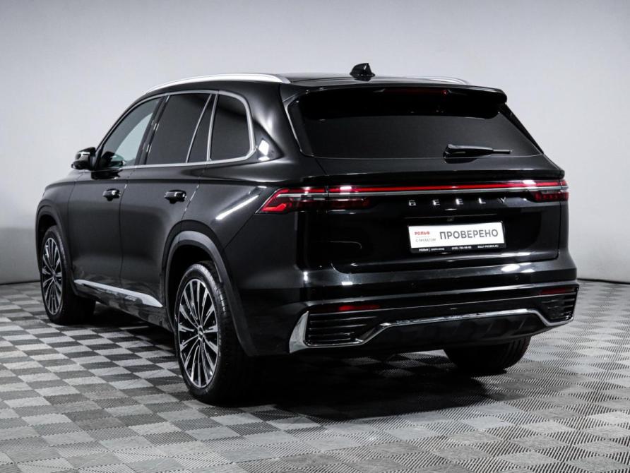 Geely Monjaro I Рестайлинг Москва  - изображение 8