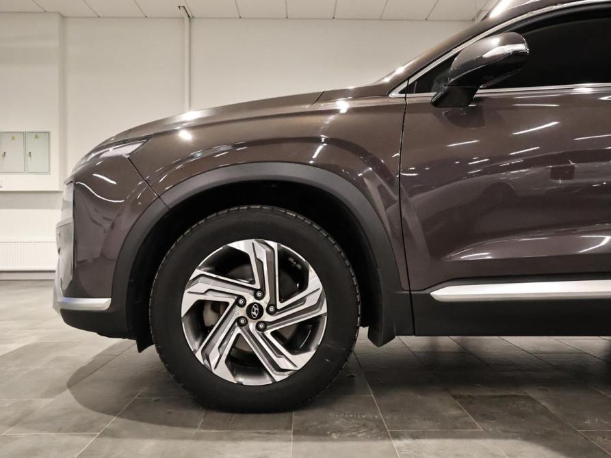 Hyundai Santa Fe IV Рестайлинг Калуга  - изображение 39