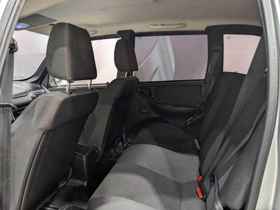 Chevrolet Niva I Рестайлинг Пермь  - изображение 11