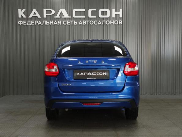 Lada (ВАЗ) Granta I Рестайлинг с пробегом 2022 года, цена 750 000 рублей, 84000 км, хэтчбек, Автокод Объявления
