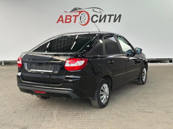 Lada (ВАЗ) Granta I Рестайлинг с пробегом 2025 года, цена 940 000 рублей, 15526 км, лифтбек, Автокод Объявления