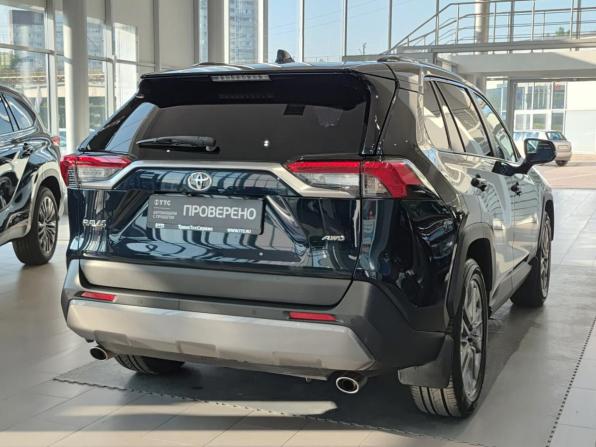 Toyota RAV4 V (XA50) с пробегом 2020 года, цена 3 388 000 рублей, 93882 км, внедорожник, Автокод Объявления