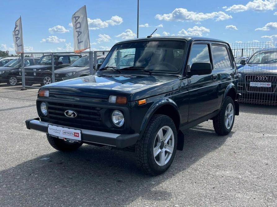 Lada (ВАЗ) Niva Legend Буинск  - изображение 6