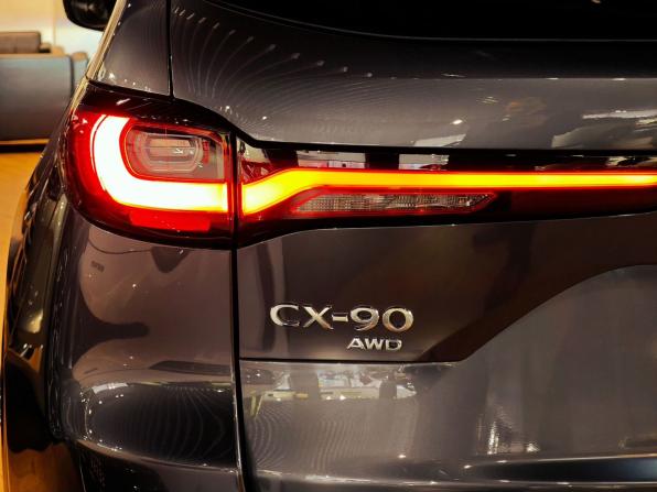 Новый Mazda CX-90 2026 года, цена 11 000 000 рублей, внедорожник, Автокод Объявления