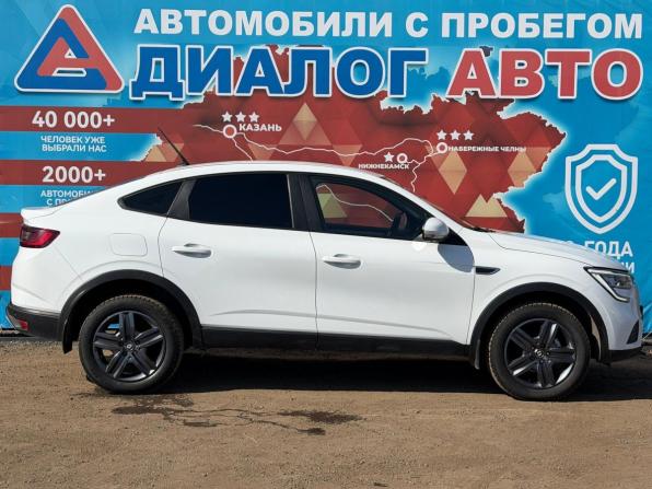 Renault Arkana I с пробегом 2021 года, цена 1 420 000 рублей, 58288 км, внедорожник, Автокод Объявления